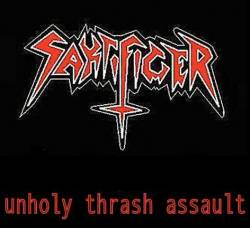 Sakrificer : Unholy Thrash Assault Sakrificer : Unholy Thrash Assault